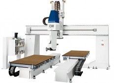 MASTER.FLAT 5 AXIS CNC CENTER