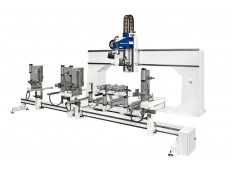 MASTER.JET 5 AXIS CNC CENTER