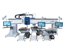 MASTER.PRO 5 AXIS CNC CENTER