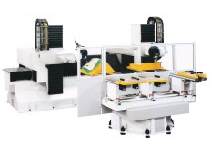 EVOLUTION 5 AXIS CNC CENTER