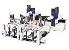 DOUBLE.JET 5 AXIS CNC CENTER