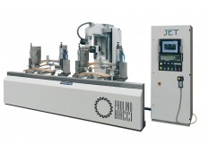 JET 5 AXIS CNC CENTER