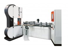 ATLANTIS CNC VERTICAL BAND RESAW